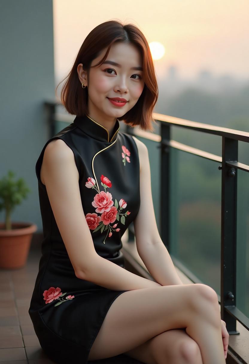 金瓶梅竖版海报